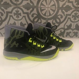 Boys Nike Basketball Shoes